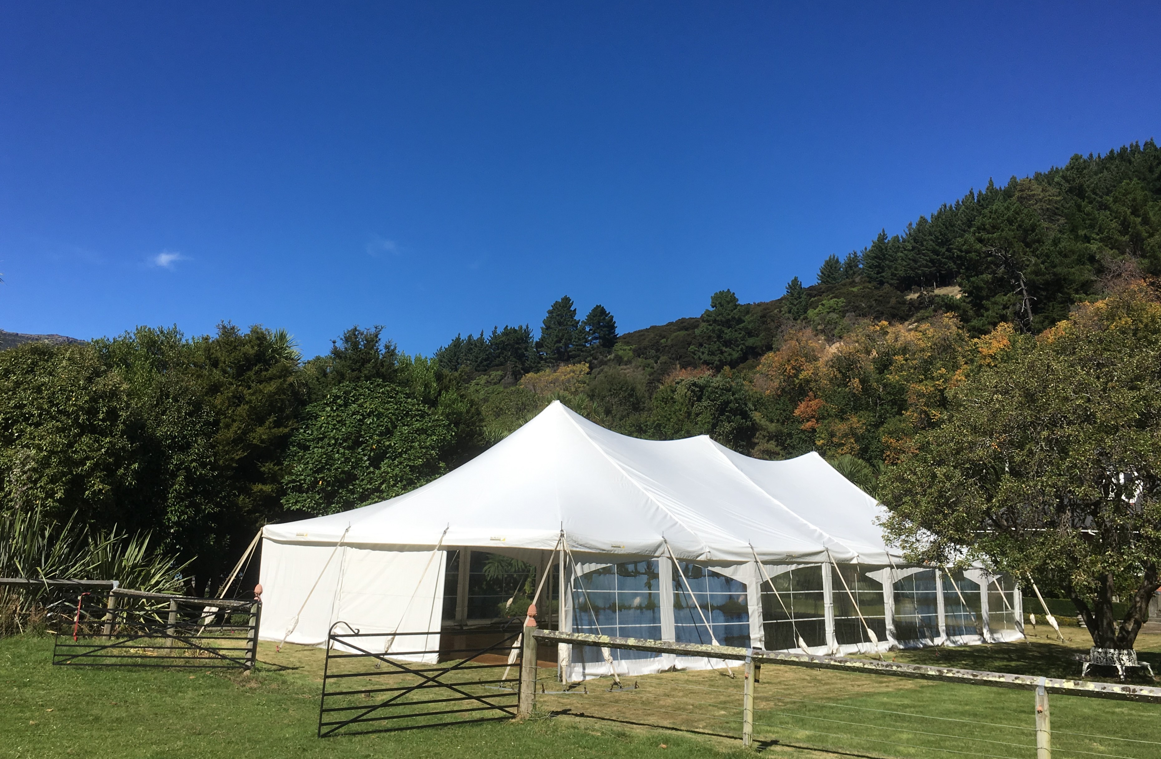 9m x 24m Marquee Hire Marquee hire